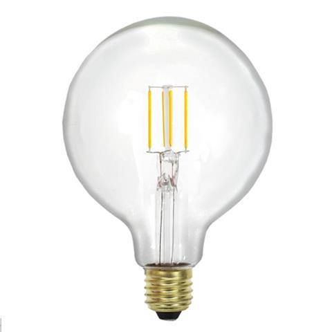 נורת לד גלוב 125 דמוי להט E27