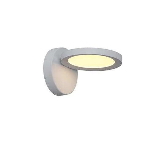 צמוד קיר שטוחים 12W
