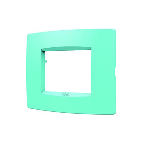 מסגרת SEE לקופסא מלבנית- צבע תכלת מט