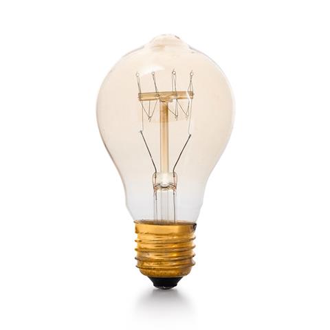נורת פחם קלאסי פלוס 60W