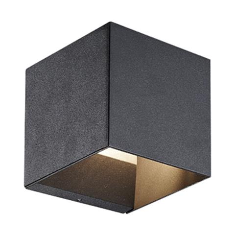 צמוד קיר בנון מרובע 10W