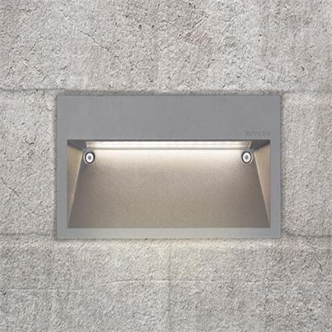 צמוד קיר בריקס 10W R