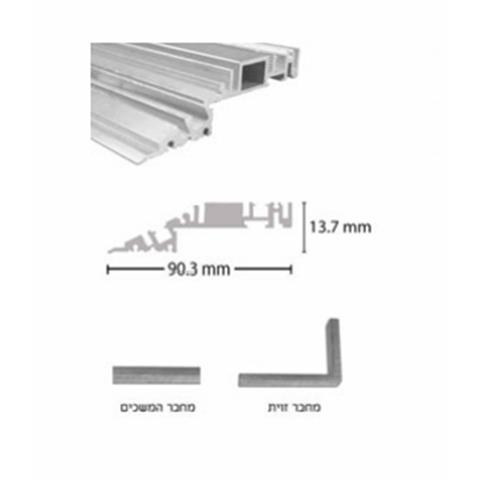 פרופיל סכין 018