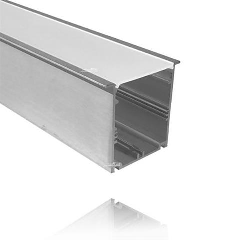 פרופיל 60X70 עם כנפיים