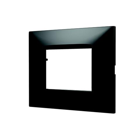 מסגרת BE לקופסא מלבנית- צבע שחור מט