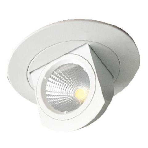 שקוע תקרה לונה LED 10W