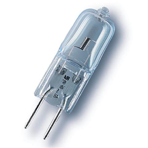 נורת הלוגן שני פינים 12V
