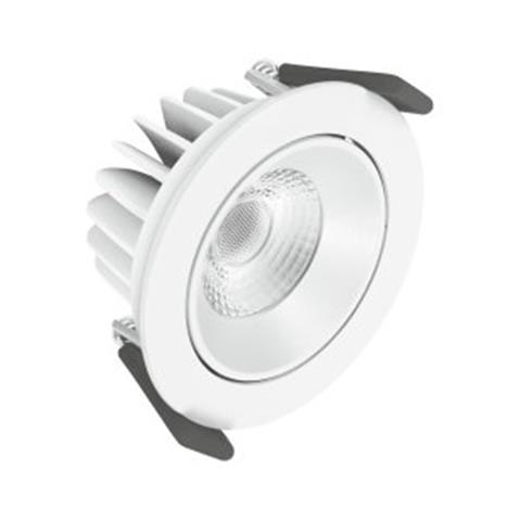 LEDVANCE שקוע ספוט לד 8W