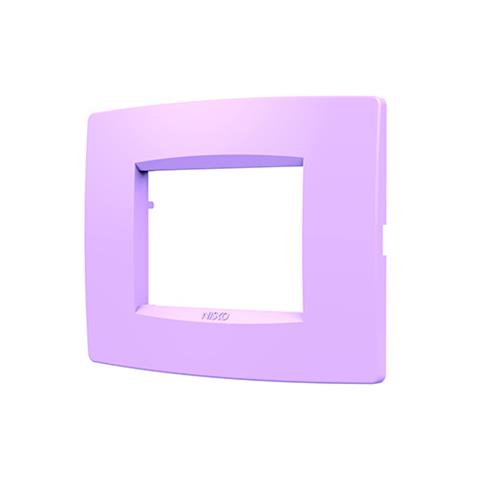 מסגרת SEE לקופסא מלבנית- צבע סגול מט