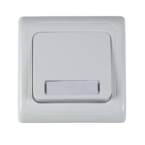 לחצן מדרגות מואר 12V