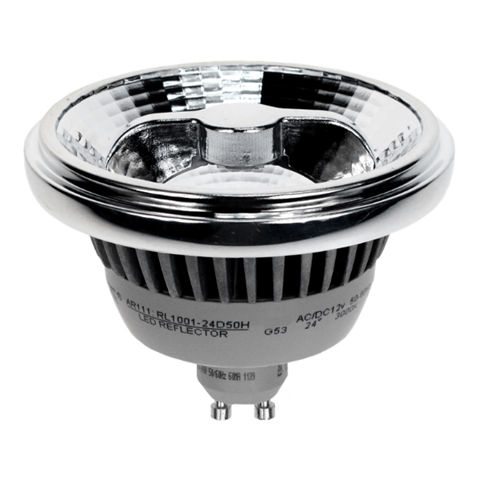 נורת לד רפלקטור 15W AR111