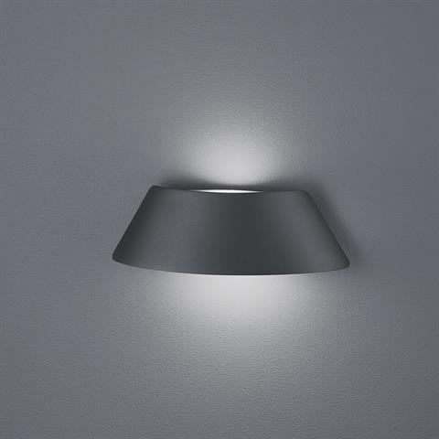 צמוד קיר WALLY LED