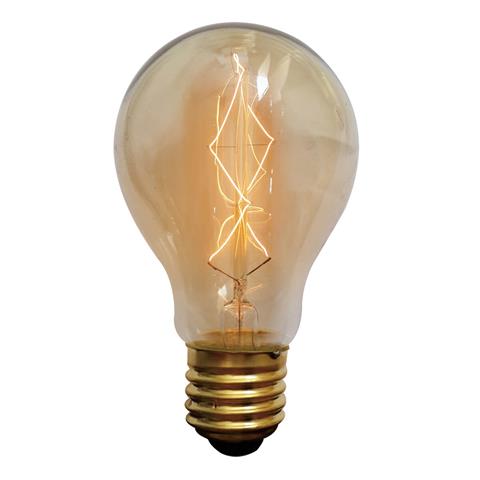 נורת פחם קלאסי 60W