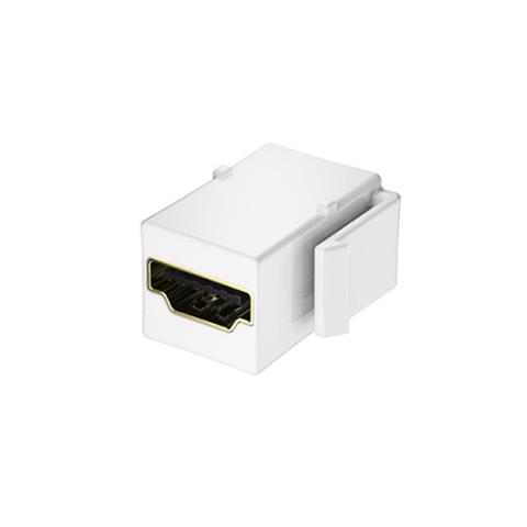 אביזר קיסטון- מחבר 1.4 HDMI נקבה לנקבה