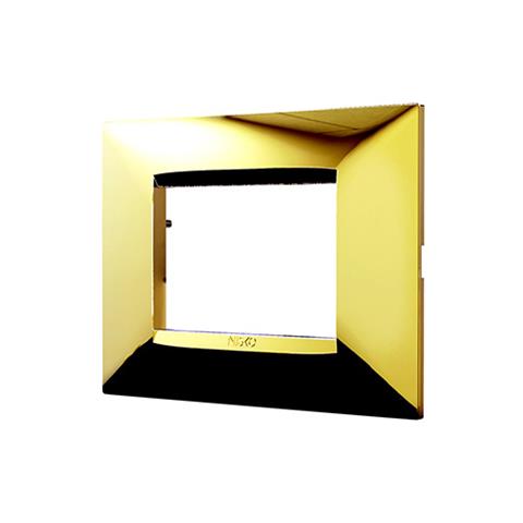 מסגרת BE לקופסא מלבנית- צבע זהב