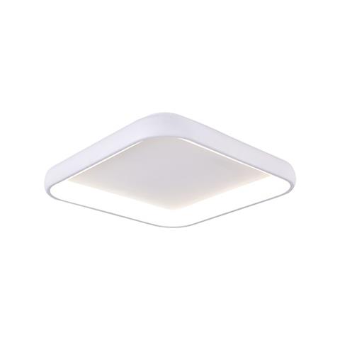 צמוד תקרה סופלה מרובע 38-50W