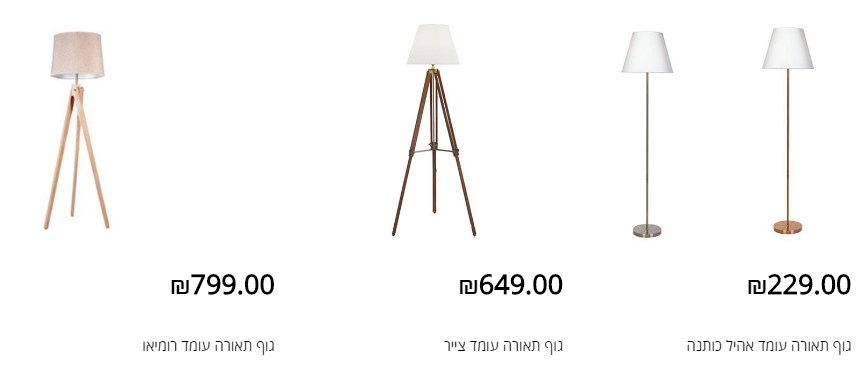 המלצות גופי תאורה לחדר שינה